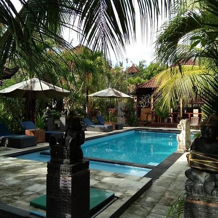 Appartement Lembongan D'Lick Extérieur photo