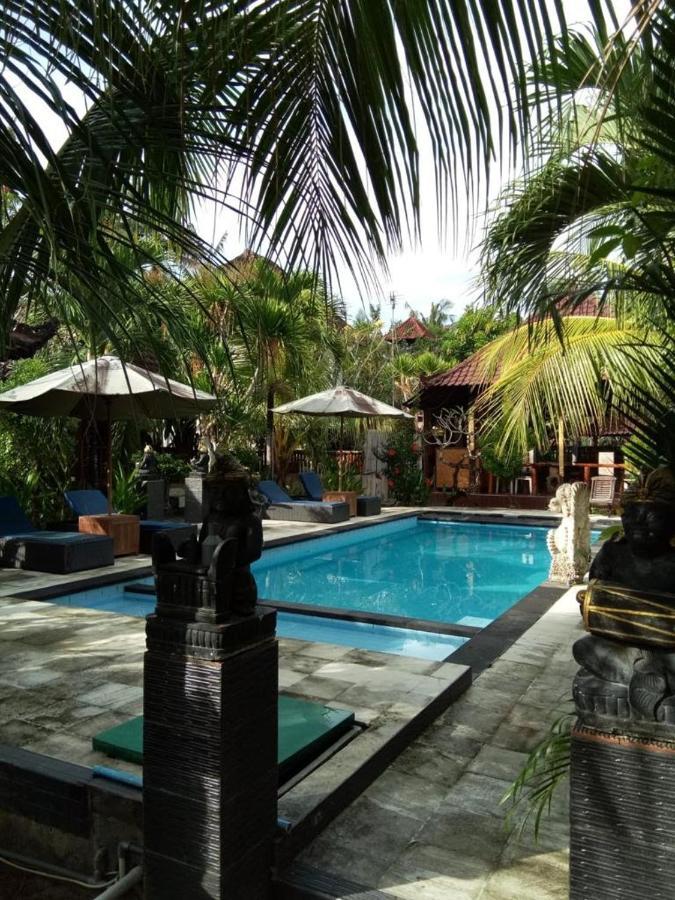 Appartement Lembongan D'Lick Extérieur photo