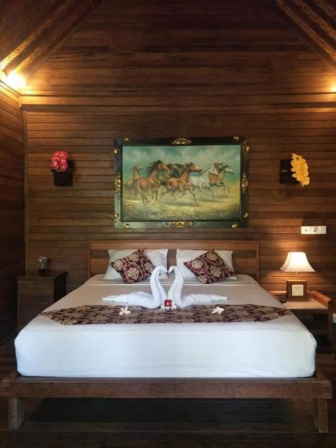 Appartement Lembongan D'Lick Extérieur photo