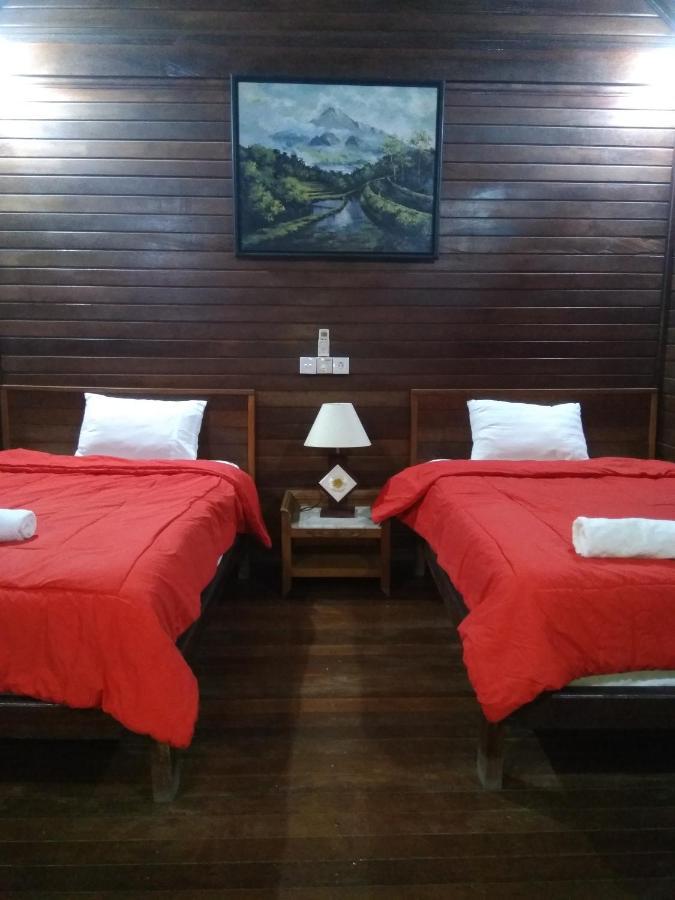 Appartement Lembongan D'Lick Extérieur photo